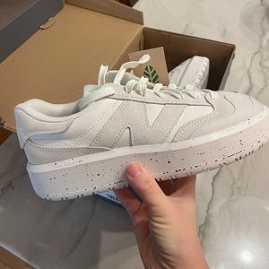 Brand New New Balance CT302 Size W6.5/M5 in color Sea Salt + Avocado